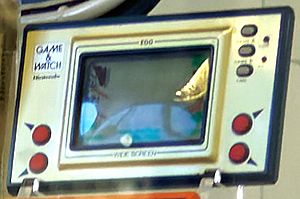 Nintendo Game And Watch - Egg
