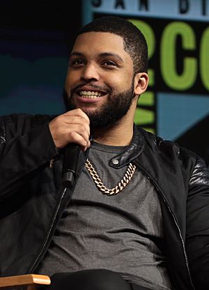 O'Shea Jackson Jr. Facts for Kids
