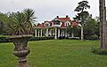 OAK HALL, BUNKIE, AVOYELLES PARISH, LA
