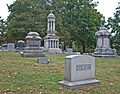 Oak Hill Cemetery Pontiac MI C