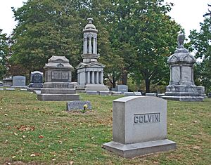 Oak Hill Cemetery Pontiac MI C