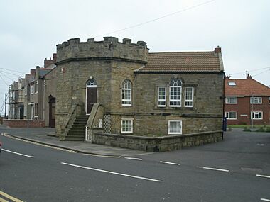 Octagon, Seaton Sluice