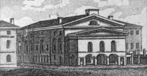 Odeon FederalSt Bowen PictureOfBoston 1838