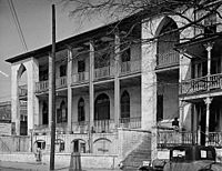 Old Marine Hospital (Charleston)