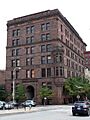 Old New England Building