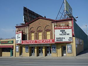 Omaha Dundee Theater