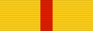Order of Liberation 1st Class