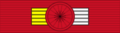 Ordre de la Valeur (Cameroun) GO 2nd type ribbon