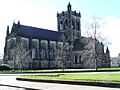 Paisley Abbey - geograph.org.uk - 371254