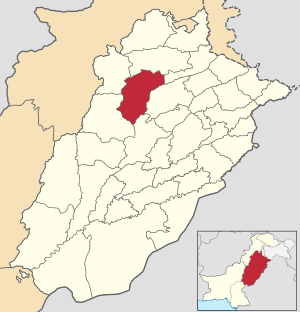 Pakistan - Punjab - Khushab