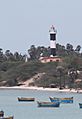Pamban lighthouse, Rameswaram