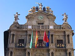 Pamplona Ayuntamiento