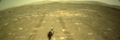 Panorama of Jezero crater on Mars, sol 44 of Perseverance mission