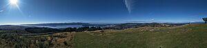 Panoramic View from Mt Kaukau