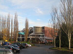 Perth Leisure Pool - geograph.org.uk - 625557