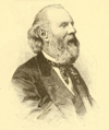 Portrait of Philos B. Tyler