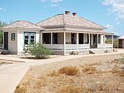 Phoenix-Pioneer Living History Museum-Meritt Farm-1910-1