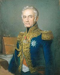 Pingret - Le général comte C. T. de Montholon (1783-1853)