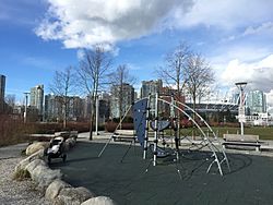 Playground, March 2017