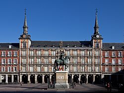 Plaza Mayor de Madrid - 01