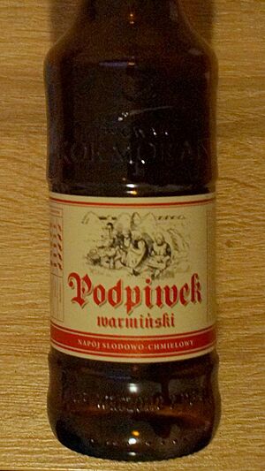 Podpiwek Warminski