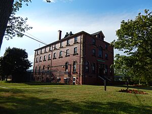 Prince County Courthouse 01
