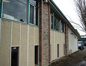 Public library - Gladstone, Oregon