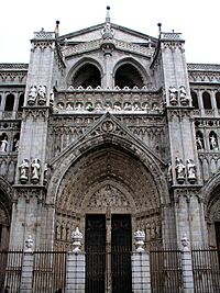 Puerta Perdon Toledo