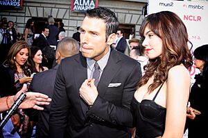 Rafael Amaya 2013 Alma Awards