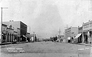 Reardan, Washington, ca 1910 (WASTATE 304)