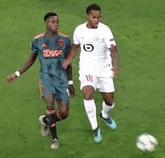 Renato Sanches (LOSC) vs Ajax