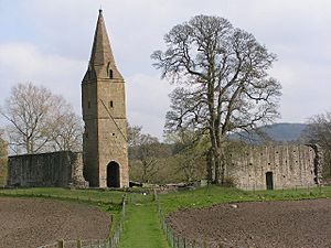 Restenneth Priory (geograph 13755)