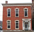 Robert C Woods House Wheeling WV