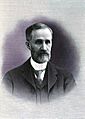 Robert E Moore Nebraska politician