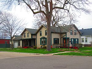 Robert Wagstaff House