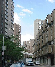 Roosevelt Island-Main Street