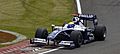 Rosberg 2009 British GP 1
