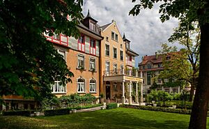 Rosenberg Main Building