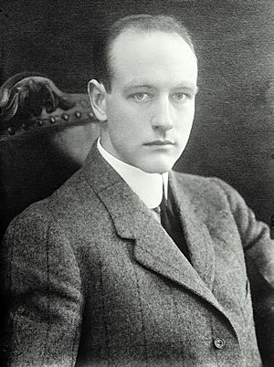Roy Chapman Andrews, 1913