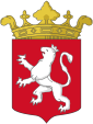 Coat of arms of New Kingdom of León
