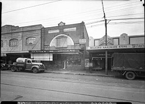 SLNSW 14089 1151 Botany Rd Mascot taken for LJ Hooker Ltd