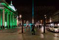 ST. PATRICK'S SPIRE OF LIGHT ON O'CONNELL STREET IN DUBLIN REF-102056 (16650284488)