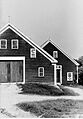 Sabbathday ME barns HABS