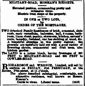 Sale notice 1896