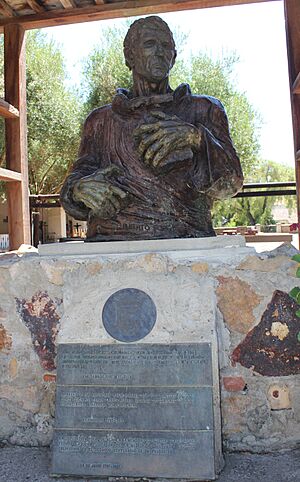 San Juan Bautista, CA USA - Old Mission SJB - panoramio (56)