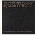 Secret Ceremony cover