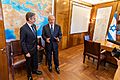 Secretary Blinken Meets with Israeli Prime Minister Benjamin Netanyahu (51205142971)