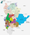 Shan States-Map