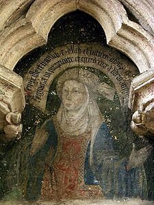 Sibylle Cathédrale d'Amiens 110608