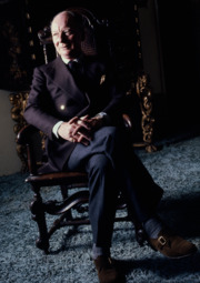 Sir John Gielgud 3 Allan Warren